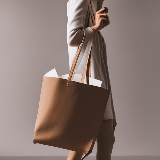 Eco-Friendly Fashion: The Rise of Sustainable Tote Bags